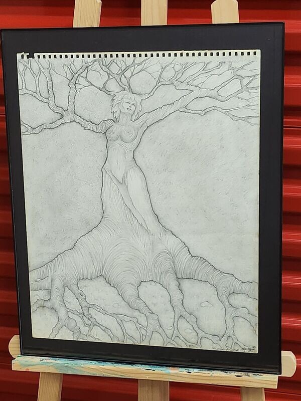 The Roots of Life by Sean