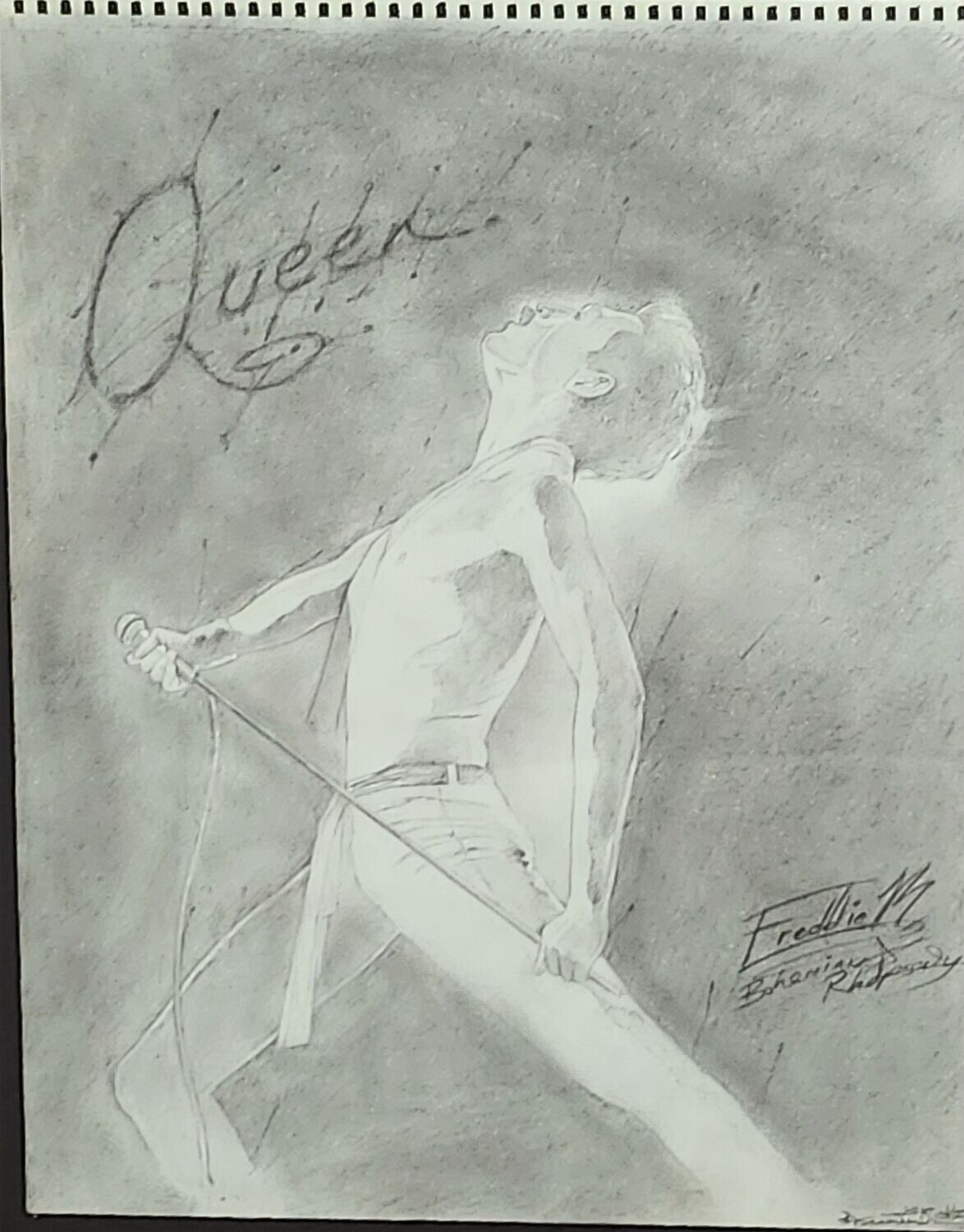 Queen by Sean