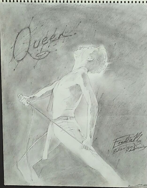 Queen by Sean
