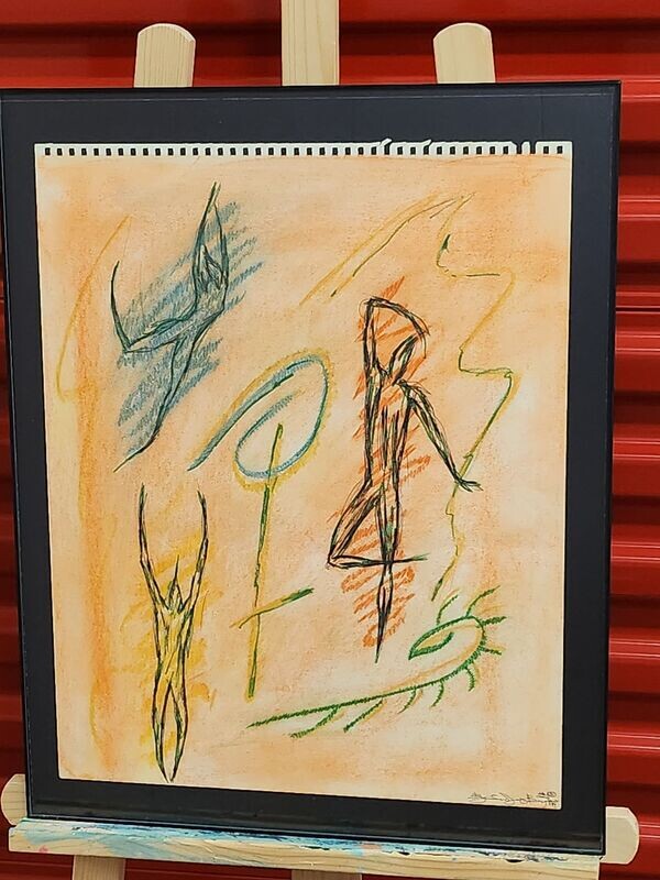 Vibrant Spirit by Sean