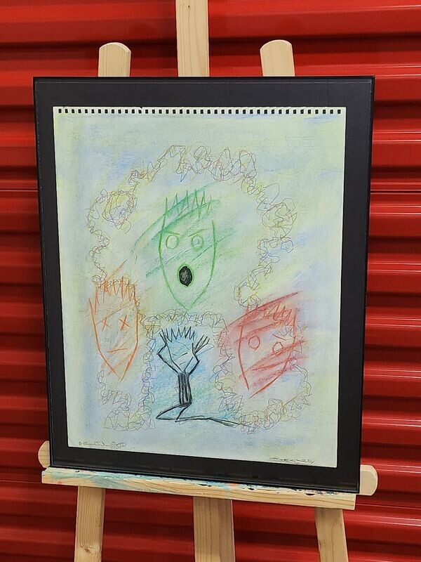 Bad Mind by Sean