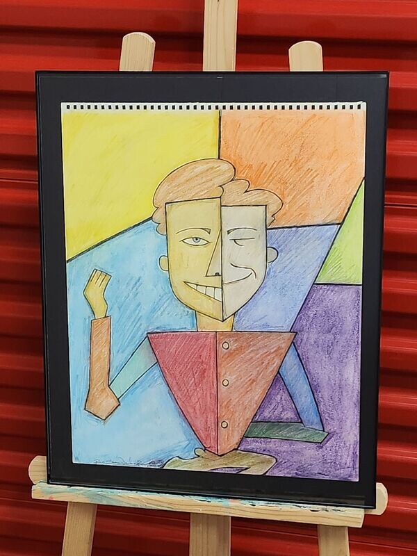 Shapes of Life by Sean