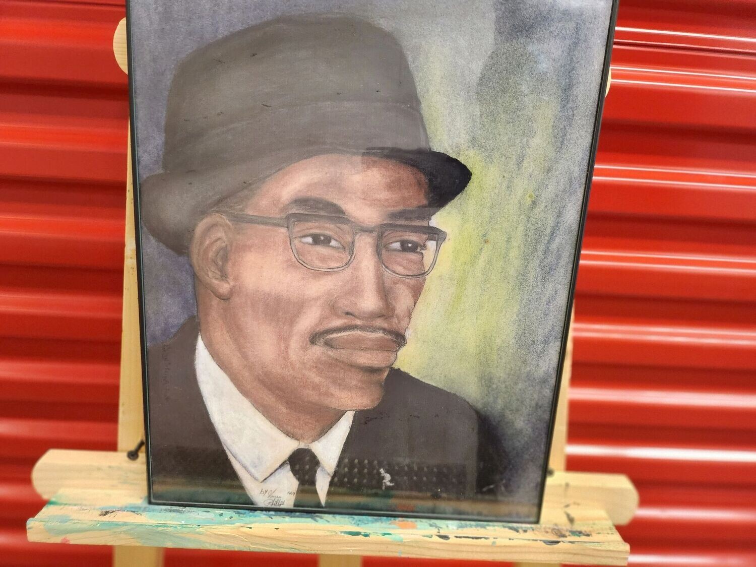Grandpa by Amy