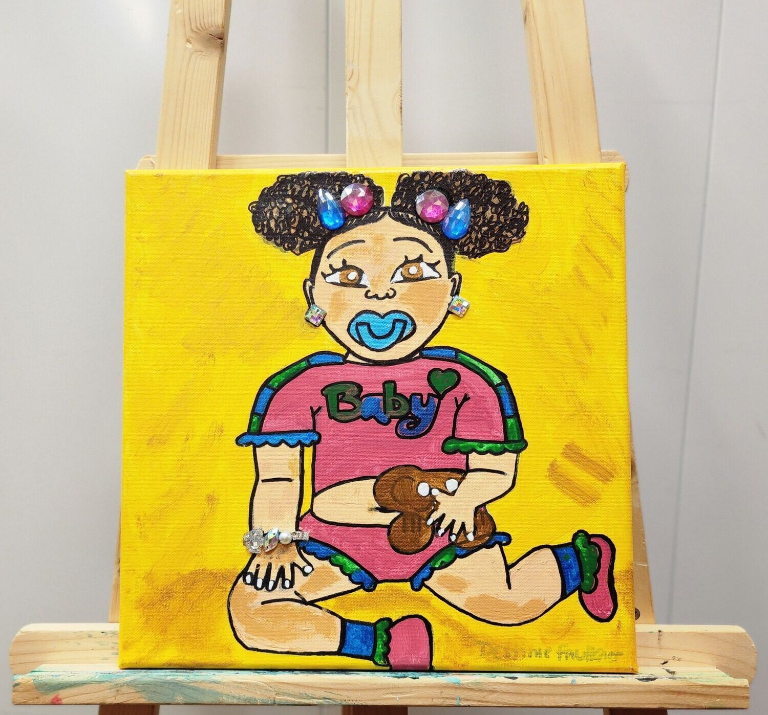 Babygirl by Amy