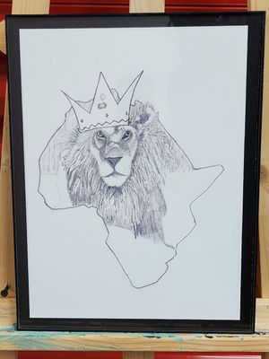 Artwork by Duncan