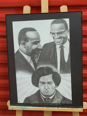 Artwork by Marcos