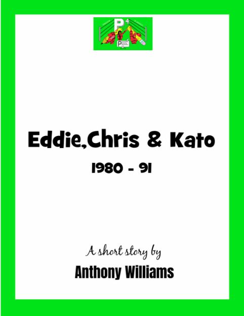 Eddie, Chris & Kato by Anthony Williams (FREE Promo)
