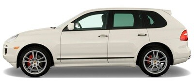 Cayenne 957 (2007 - 2010)