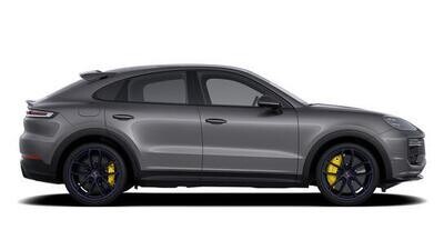 Cayenne Turbo GT