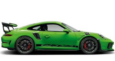 991.2 GT3 RS