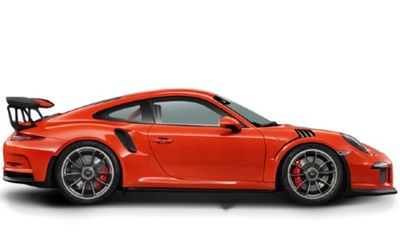 991.1 GT3 RS