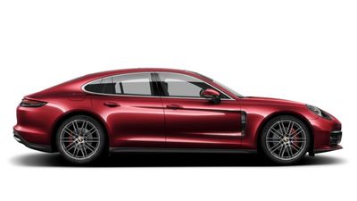 Panamera S