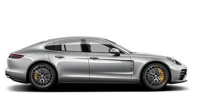 Panamera Turbo
