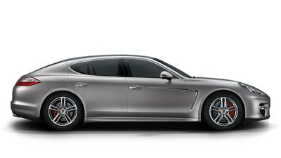 Panamera Turbo