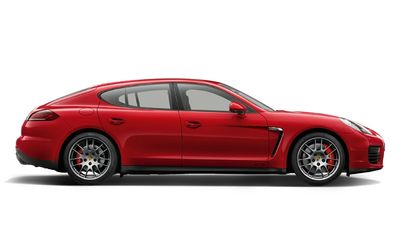 Panamera GTS