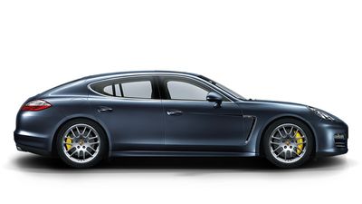 Panamera S