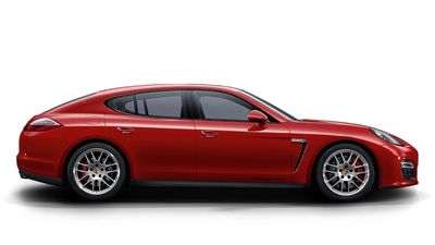 Panamera GTS