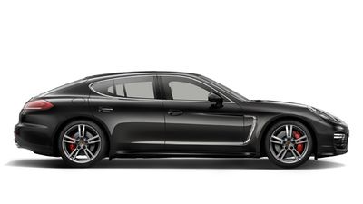 Panamera Turbo