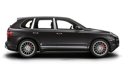 Cayenne (Turbo / Turbo S)