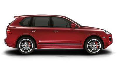 Cayenne GTS