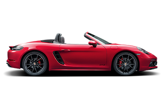 718 Boxster GTS