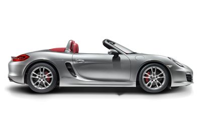 Boxster S