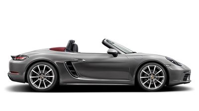 718 Boxster