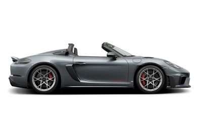Boxster Spyder RS