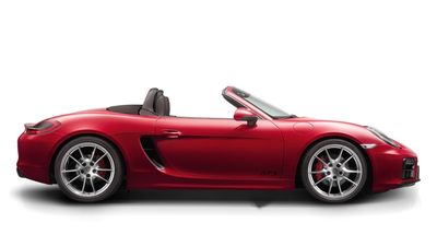 Boxster GTS