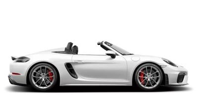 Boxster Spyder