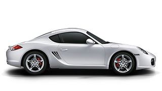 Cayman S