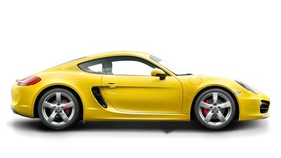 Cayman S