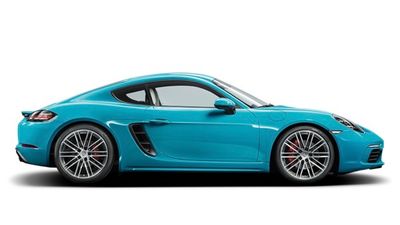 718 Cayman S