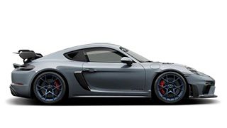 Cayman GT4 RS