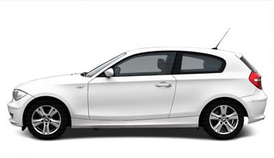 E81 (3-door hatchback)