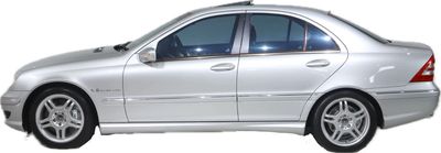 C55 AMG (2004 - 2007)