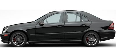 C32 AMG (2000 - 2004)