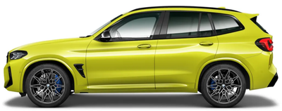 X3-M Competition (F97)