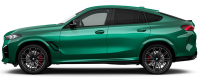 X6-M  Competition (F96)