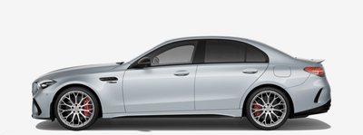 C63 S E Performance AMG