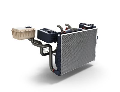 Engine Cooling System