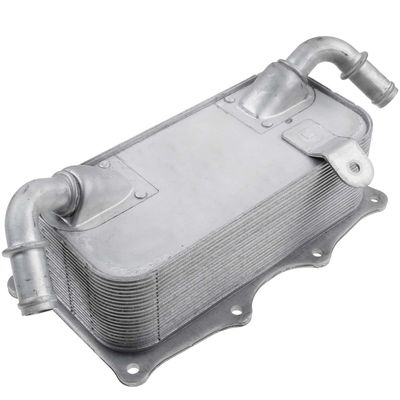 water to oil heat exchanger