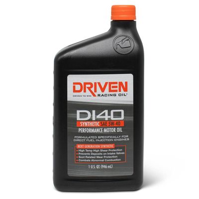 Driven Oil (DI40) (1 Quart)