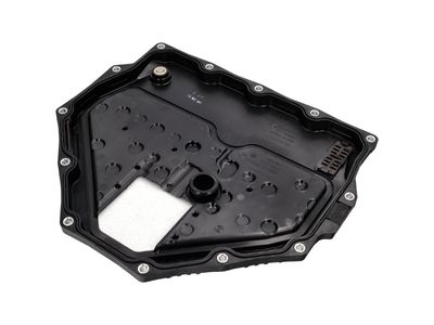 PDK oil sump and filter