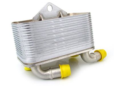 PDK clutch oil heat exchanger