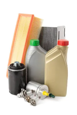 Regular Service Parts