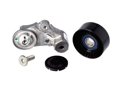 Lever Tensioning roller