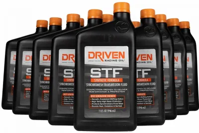 Manual Transmission Fluid