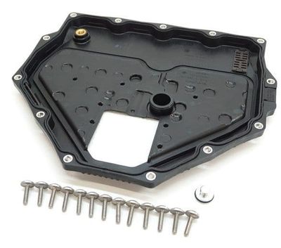 Oil Pan / Oil Filter