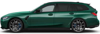 (G80) M3 Competition